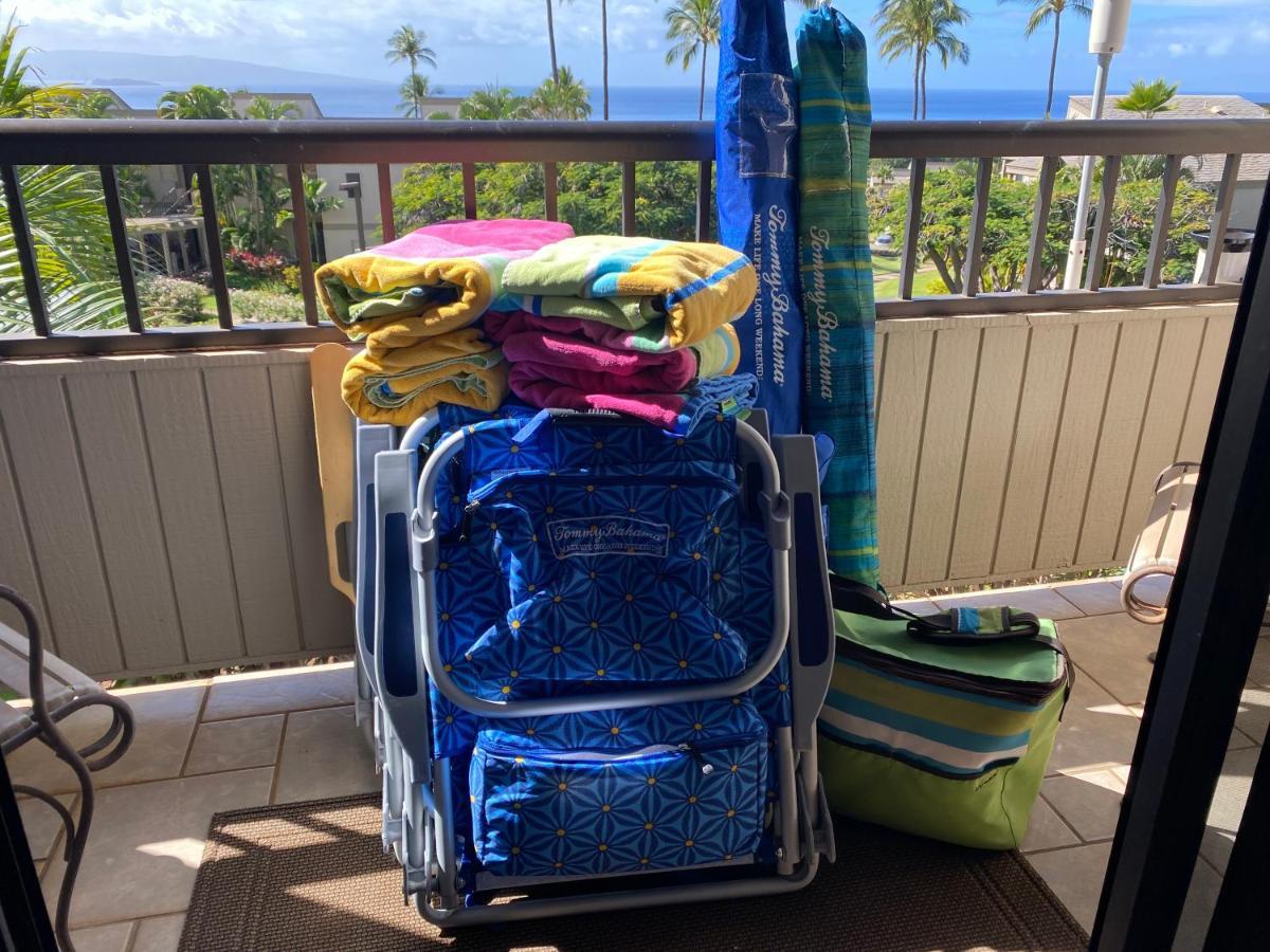 Wailea Sunset Condo - Ekolu #607 מראה חיצוני תמונה