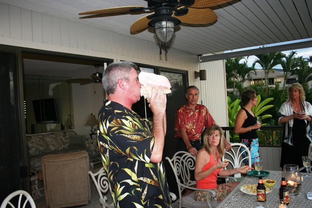 Wailea Sunset Condo - Ekolu #607 מראה חיצוני תמונה